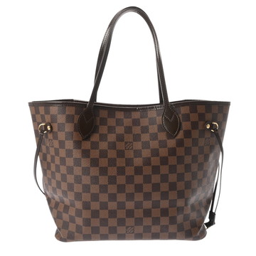 ルイ ヴィトン ダミエ ネヴァーフル MM スリーズ N51105 ダミエキャンバス レディース バッグ 【中古】【bag】