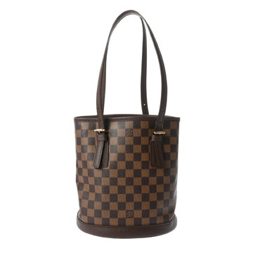 ルイ ヴィトン ダミエ マレ エベヌ N42240 ダミエキャンバス レディース バッグ 【中古】【bag】