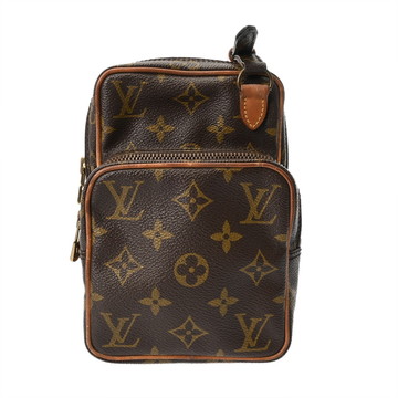 ルイ ヴィトン モノグラム ミニ アマゾン ブラウン M45238 モノグラムキャンバス レディース バッグ 【中古】【bag】
