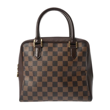 ルイ ヴィトン ダミエ ブレラ ブラウン N51150 ダミエキャンバス レディース バッグ 【中古】【bag】