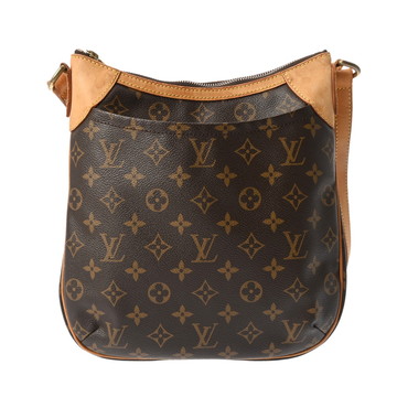 ルイ ヴィトン モノグラム オデオン PM ブラウン M56390 モノグラムキャンバス レディース バッグ 【中古】【bag】