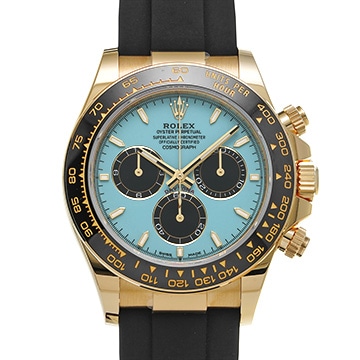 ロレックス コスモグラフ デイトナ 126518LN ターコイズブルー メンズ 時計 【新品】【wristwatch】