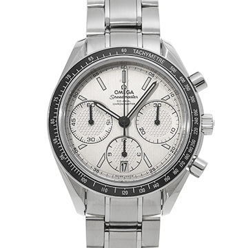 オメガ スピードマスター レーシング コーアクシャル 326.30.40.50.02.001 シルバー メンズ 時計 【中古】【wristwatch】