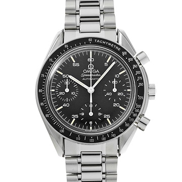 オメガ スピードマスター オートマティック 3510.50 ブラック メンズ 時計 【中古】【wristwatch】