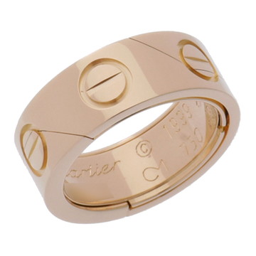 カルティエ アストロラブ リング #49 ゴールド K18イエローゴールド YG レディース ジュエリー 【中古】【jewelry】