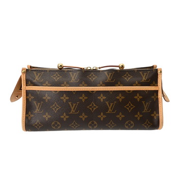 ルイ ヴィトン モノグラム ポパンクールロン マロン M40008 モノグラムキャンバス レディース バッグ 【中古】【bag】