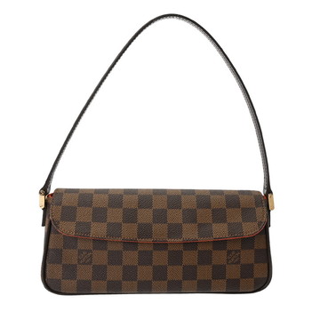 ルイ ヴィトン ダミエ レコレータ エベヌ N51299 ダミエキャンバス レディース バッグ 【中古】【bag】