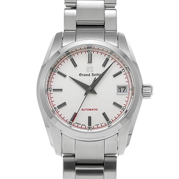 グランドセイコー メカニカル SBGR271 ホワイト メンズ 時計 【中古】【wristwatch】