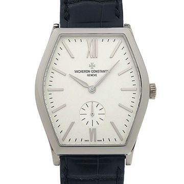 ヴァシュロン コンスタンタン マルタ スモールセコンド 82230/000G-9962 シルバー メンズ 時計 【中古】【wristwatch】