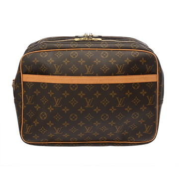 ルイ ヴィトン モノグラム リポーター GM ブラウン M45252 モノグラムキャンバス ユニセックス バッグ 【中古】【bag】