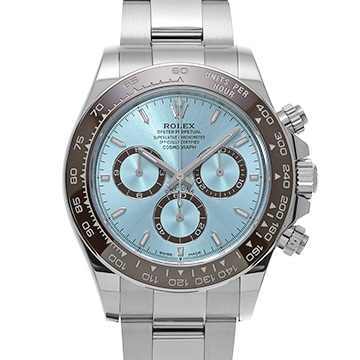 ロレックス コスモグラフ デイトナ 126506 アイスブルー メンズ 時計 【中古】【wristwatch】