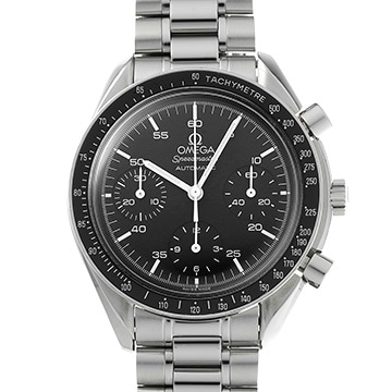 オメガ スピードマスター オートマティック 3510.50 ブラック メンズ 時計 【中古】【wristwatch】