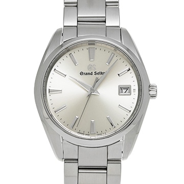 グランドセイコー ヘリテージコレクション クォーツ SBGP009 シルバー メンズ 時計 【中古】【wristwatch】