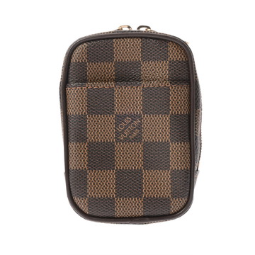 ルイ ヴィトン ダミエ オカピ PM N61738 ダミエキャンバス レディース 【中古】【bag】