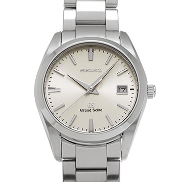 グランドセイコー クォーツ SBGX063 シルバー メンズ 時計 【中古】【wristwatch】