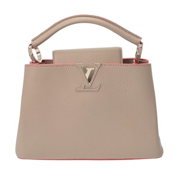 ルイ ヴィトン カプシーヌ BB 2WAY ガレ M94688 トリヨンレザー レディース バッグ 【中古】【bag】