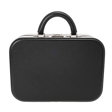 ルイ ヴィトン ヴァリゼット MM ブラック M92234 モノグラムグラセ レザー レディース バッグ 【中古】【bag】