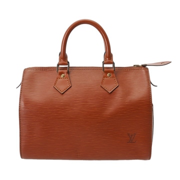ルイ ヴィトン エピ スピーディ 25 ケニアブラウン M43013 エピレザー レディース バッグ 【中古】【bag】