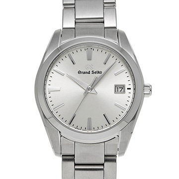 グランドセイコー 9F クォーツ SBGX263 シルバー メンズ 時計 【中古】【wristwatch】