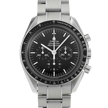 オメガ スピードマスター ムーンウォッチ プロフェッショナル 3570.50 ブラック メンズ 時計 【中古】【wristwatch】