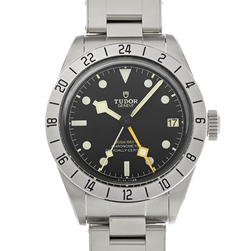 チューダー / チュードル ブラックベイ プロ 79470 ブラック メンズ 時計 【中古】【wristwatch】
