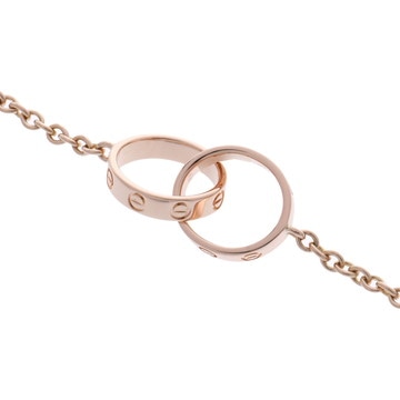 カルティエ ベビーラブ ブレスレット ゴールド B6027000 K18ピンクゴールド PG レディース ジュエリー 【中古】【jewelry】
