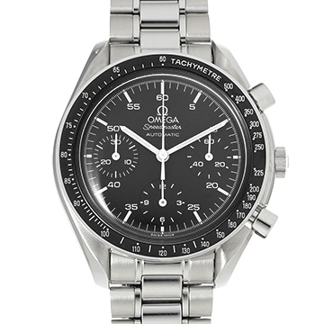 オメガ スピードマスター オートマティック 3510.50 ブラック メンズ 時計 【中古】【wristwatch】