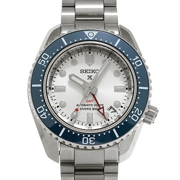 セイコー プロスペックス ダイバーズ 1968 ヘリテージ  SBEJ029 ホワイト メンズ 時計 【中古】【wristwatch】