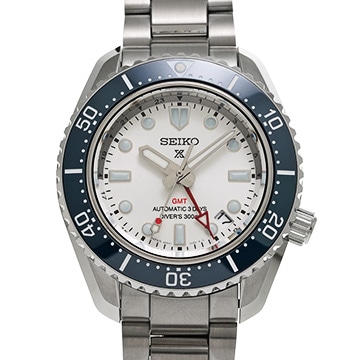 セイコー プロスペックス ダイバーズ 1968 ヘリテージ  SBEJ029 ホワイト メンズ 時計 【中古】【wristwatch】