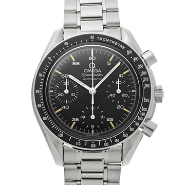 オメガ スピードマスター オートマティック 3510.50 ブラック メンズ 時計 【中古】【wristwatch】