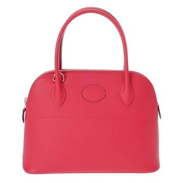 エルメス ボリード 27 2WAY ローズエクストリーム ヴォースイフト レディース バッグ 【中古】【bag】