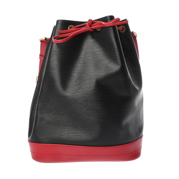 ルイ ヴィトン エピ ノエ ノワール/カスティリアンレッド M44017 エピレザー レディース バッグ 【中古】【bag】