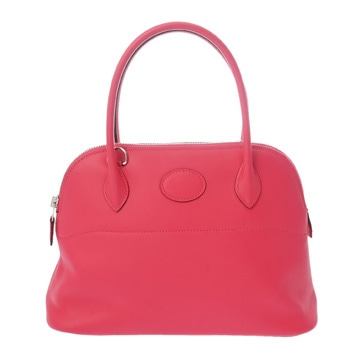 エルメス ボリード 27 2WAY ローズエクストリーム ヴォースイフト レディース バッグ 【中古】【bag】