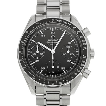 オメガ スピードマスター オートマティック 3510.50 ブラック メンズ 時計 【中古】【wristwatch】