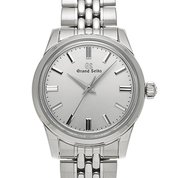 グランドセイコー エレガンスコレクション メカニカル SBGW305 シルバー メンズ 時計 【中古】【wristwatch】
