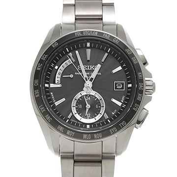 セイコー ブライツ SAGA159 グレー メンズ 時計 【中古】【wristwatch】