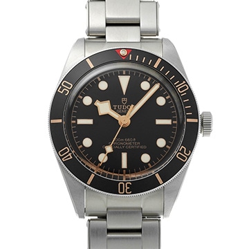 チューダー / チュードル ブラックベイ 58 79030N ブラック メンズ 時計 【中古】【wristwatch】