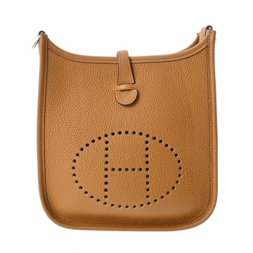 エルメス エヴリン TPM アマゾン セサミ トリヨンクレマンス レディース バッグ 【中古】【bag】