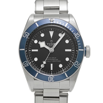 チューダー / チュードル ヘリテージ ブラックベイ 79230B ブラック メンズ 時計 【中古】【wristwatch】