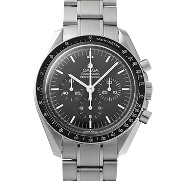 オメガ スピードマスター ムーンウォッチ プロフェッショナル 3570.50 ブラック メンズ 時計 【中古】【wristwatch】