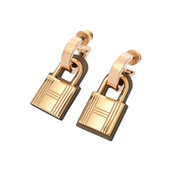 エルメス オーケリー エトゥープ/ゴールド金具 ヴォースイフト ユニセックス ジュエリー 【中古】【jewelry】