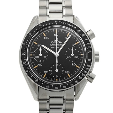 オメガ スピードマスター オートマティック 3510.50 ブラック メンズ 時計 【中古】【wristwatch】