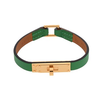 エルメス マイクロケリー バンブー/ゴールド金具 ヴォースイフト レディース ジュエリー 【中古】【jewelry】