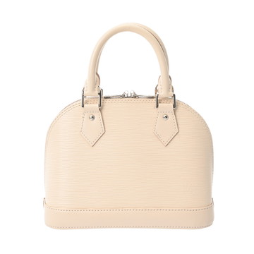 ルイ ヴィトン エピ アルマ BB 2WAY クオーツ M58706 エピレザー レディース バッグ 【中古】【bag】
