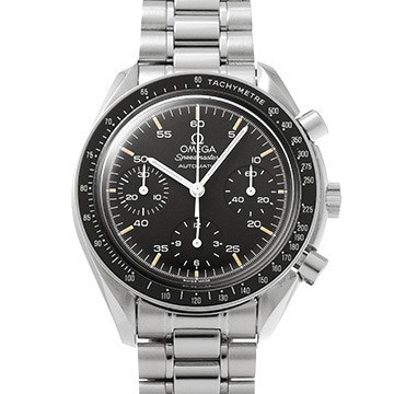オメガ スピードマスター オートマティック 3510.50 ブラック メンズ 時計 【中古】【wristwatch】