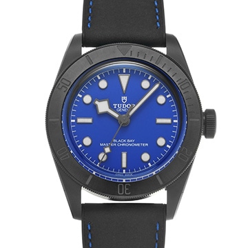 チューダー / チュードル ブラックベイ セラミック 79210CNU ブルー メンズ 時計 【中古】【wristwatch】