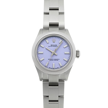 ロレックス オイスターパーペチュアル 28 276200 ラベンダー レディース 時計 【新品】【wristwatch】