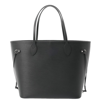 ルイ ヴィトン エピ ネヴァーフル MM ブラック M12467 レザー レディース バッグ 【中古】【bag】