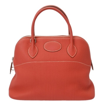 エルメス ボリード 31 2WAY ロージー トリヨンクレマンス レディース バッグ 【中古】【bag】