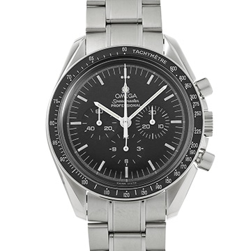 オメガ スピードマスター ムーンウォッチ プロフェッショナル 3570.50 ブラック メンズ 時計 【中古】【wristwatch】